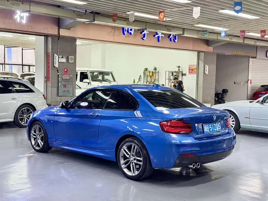 BMW 2 Series