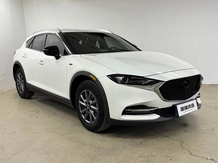 Mazda CX-4