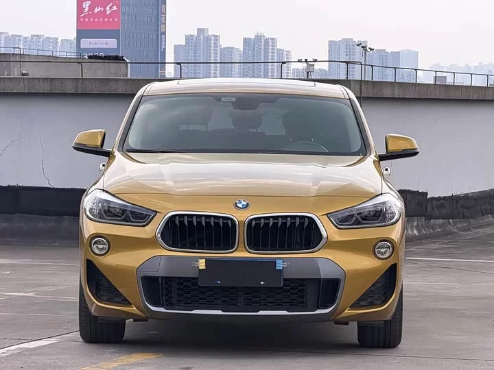BMW X2