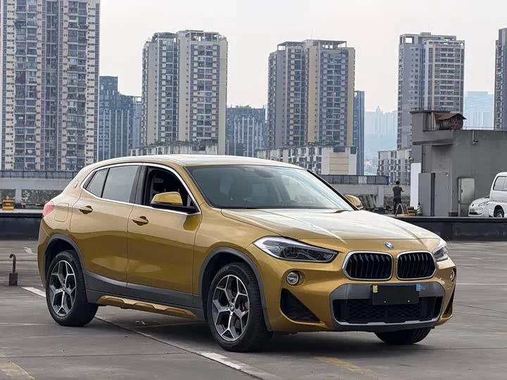 BMW X2
