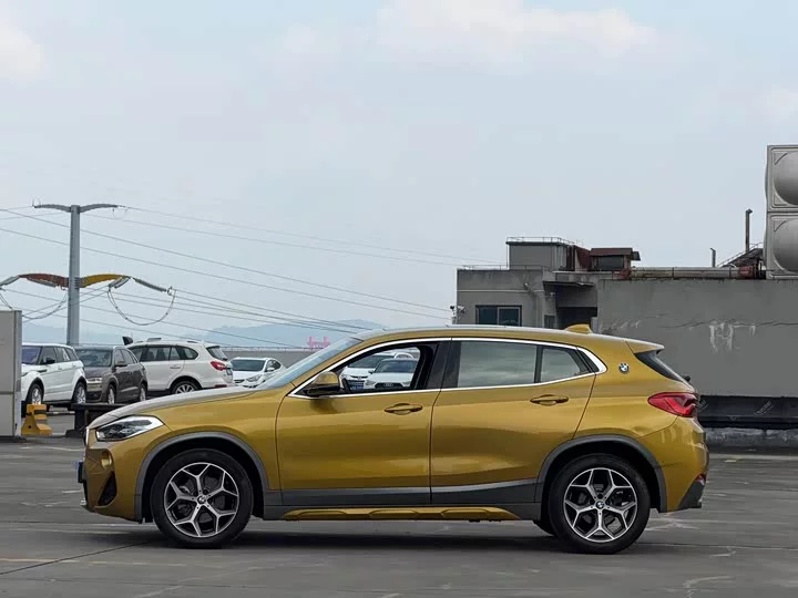 BMW X2