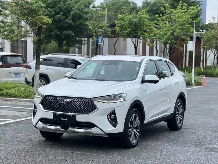 Haval F7