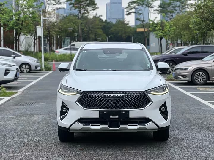 Haval F7