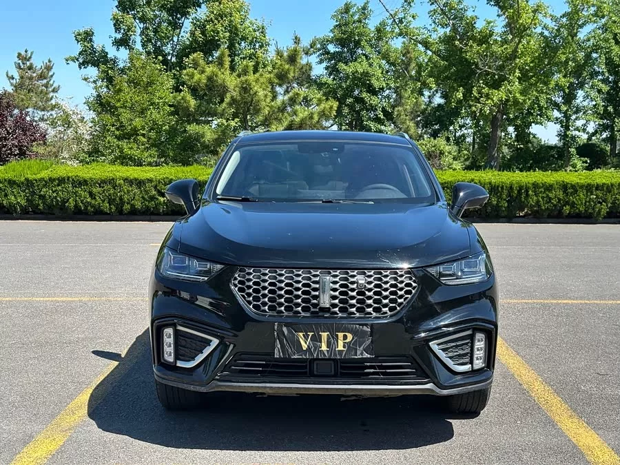 Wey VV5