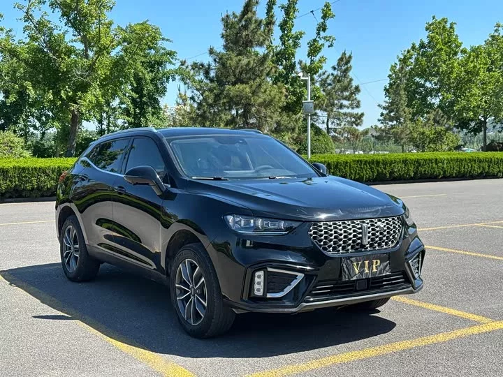 Wey VV5