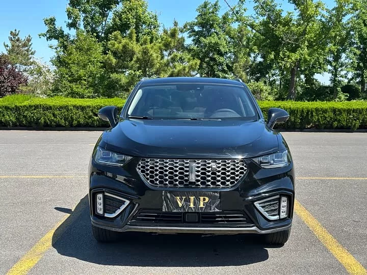 Wey VV5