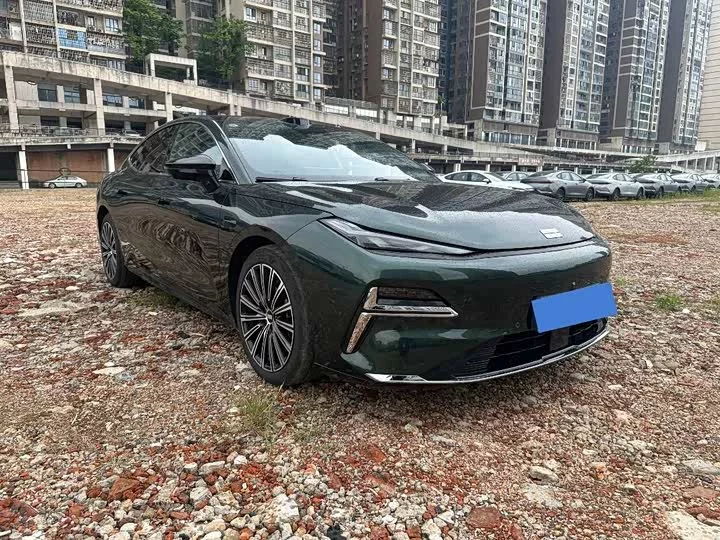 Geely Galaxy Star 8