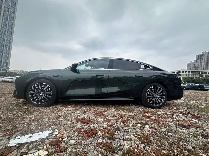Geely Galaxy Star 8