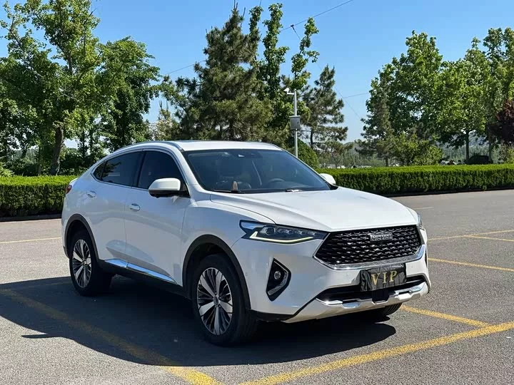 Haval F7x