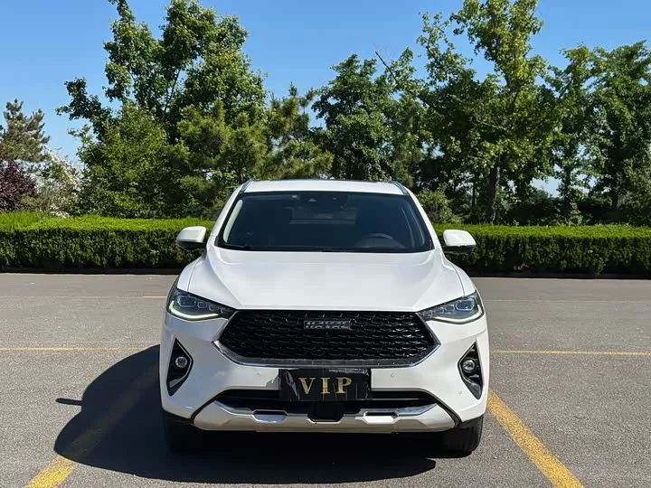 Haval F7x