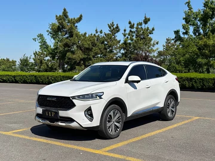 Haval F7x