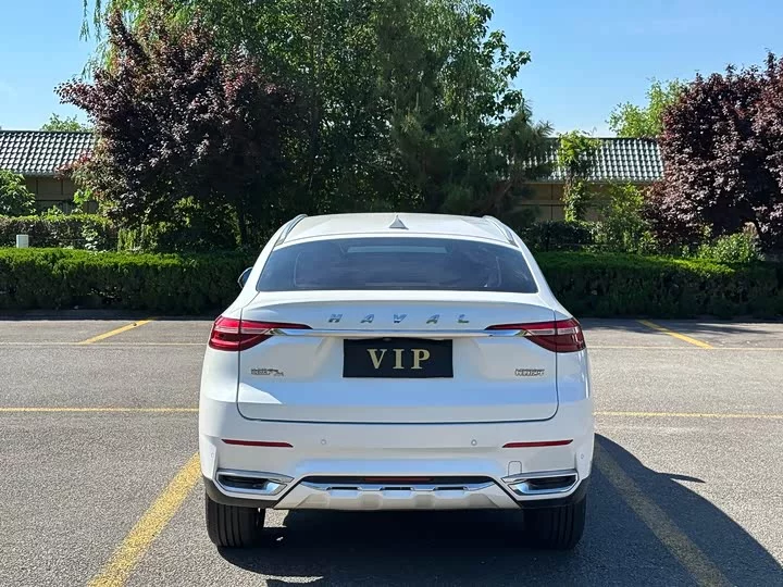 Haval F7x