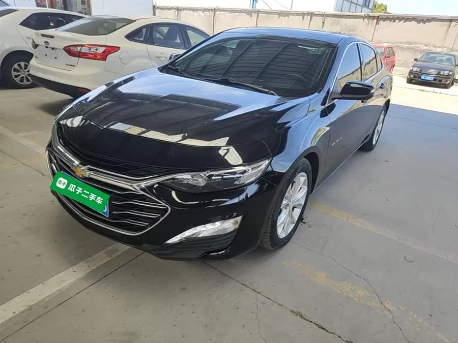 Chevrolet Malibu XL