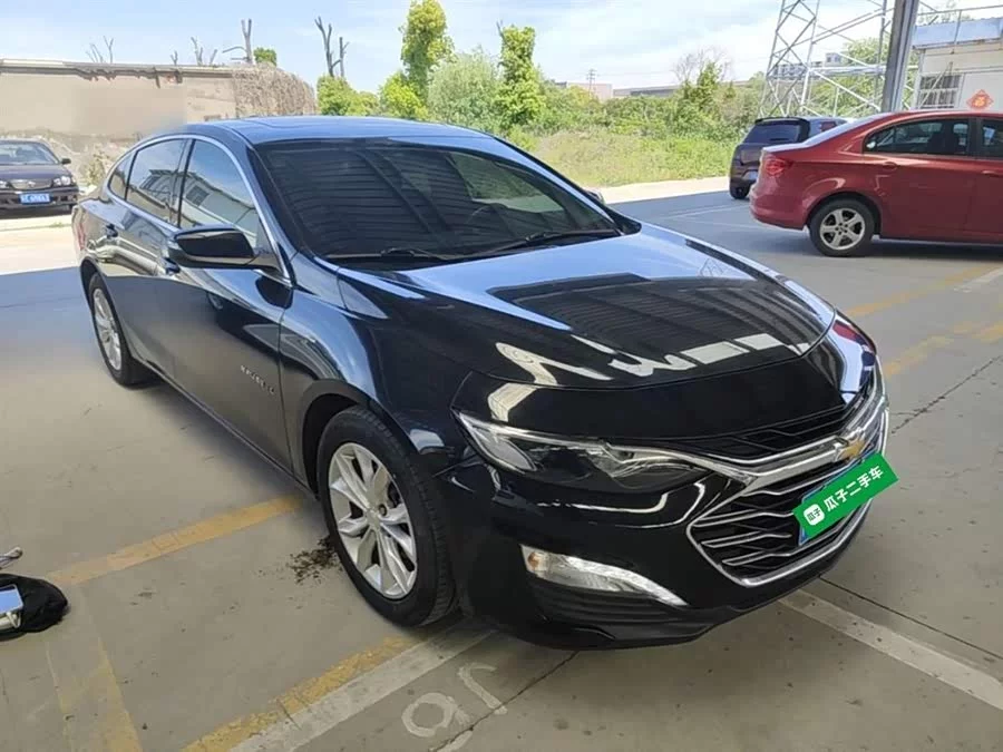 Chevrolet Malibu XL