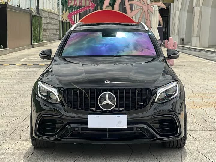 Mercedes-Benz GLC AMG