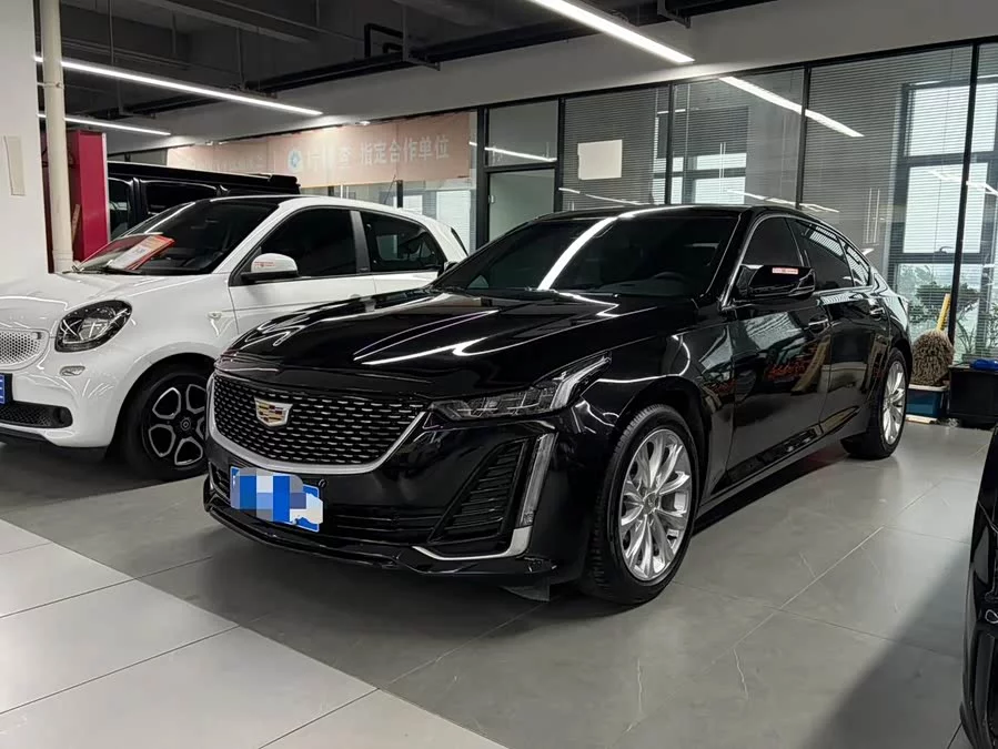 Cadillac CT5