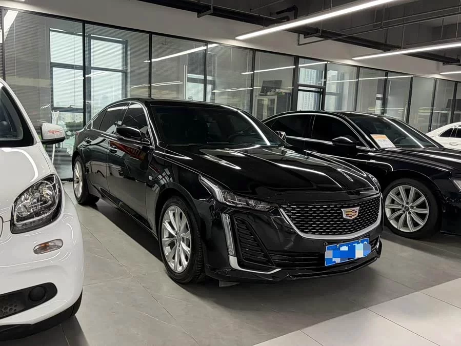 Cadillac CT5