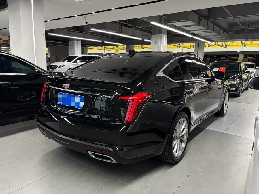 Cadillac CT5