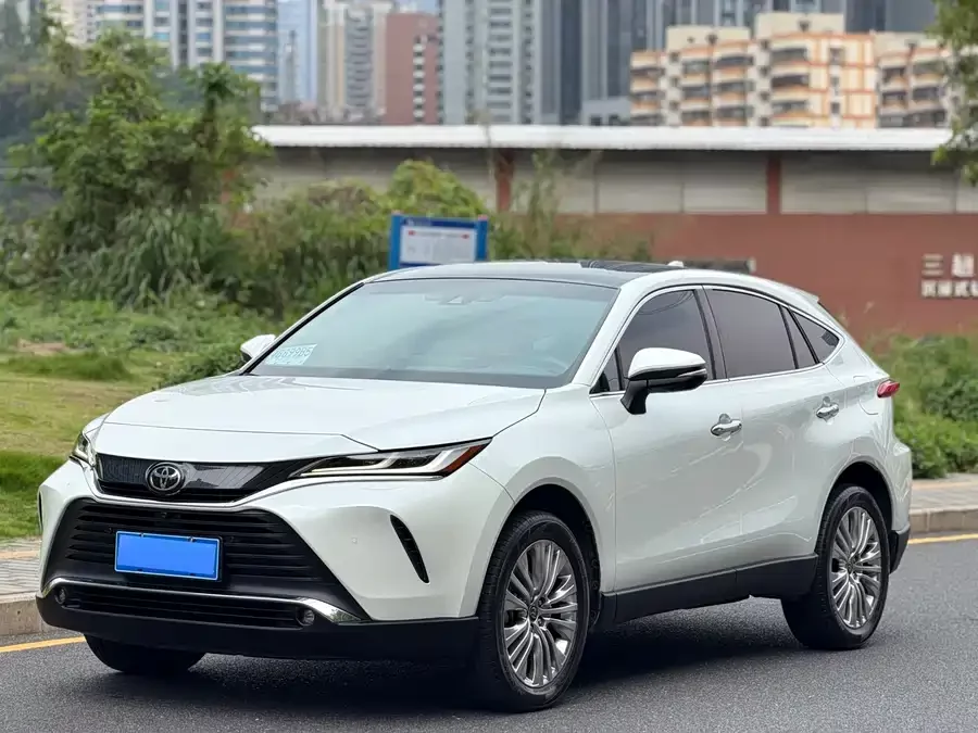 Toyota Lingfang HARRIER