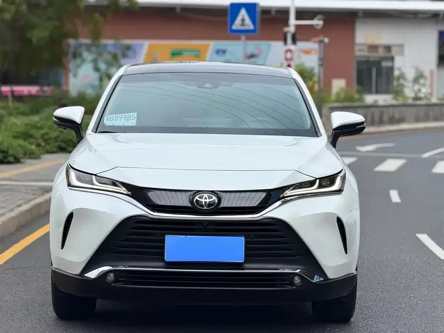 Toyota Lingfang HARRIER