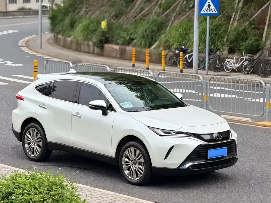 Toyota Lingfang HARRIER