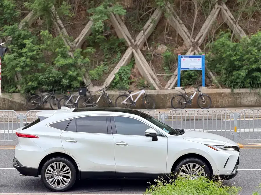 Toyota Lingfang HARRIER