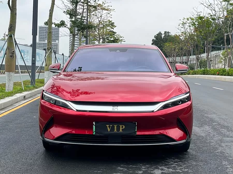 BYD Second-hand