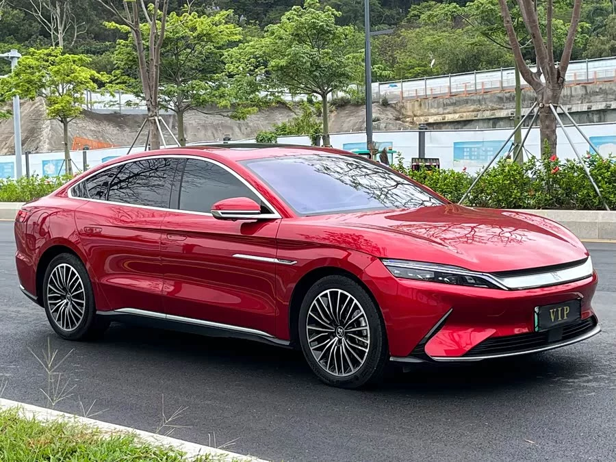 BYD Second-hand