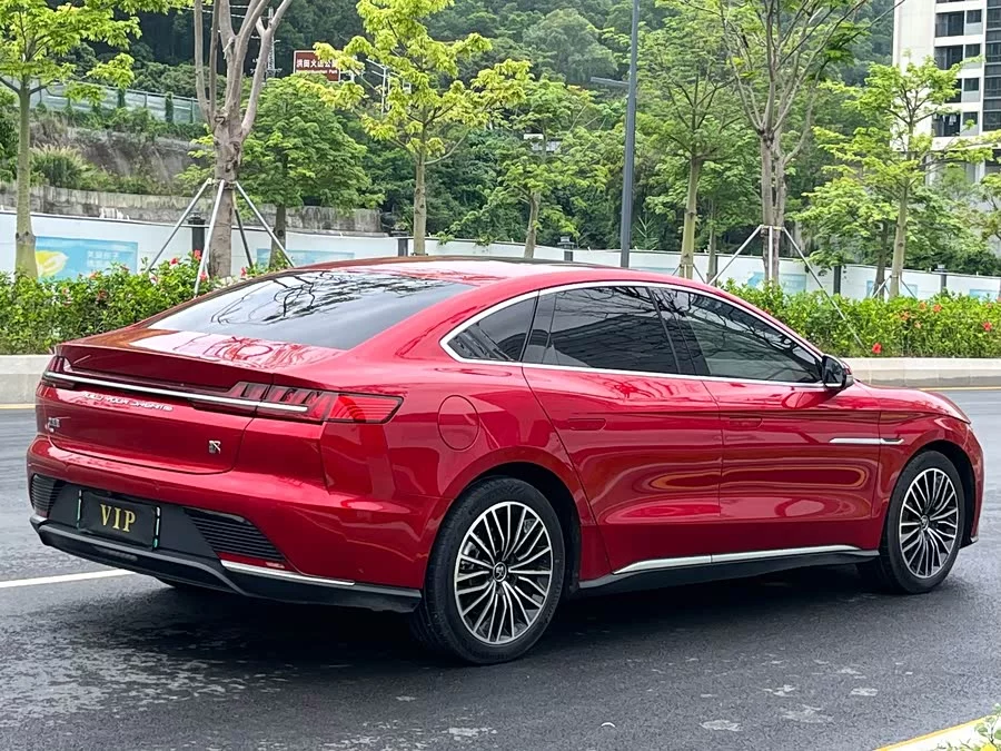 BYD Second-hand