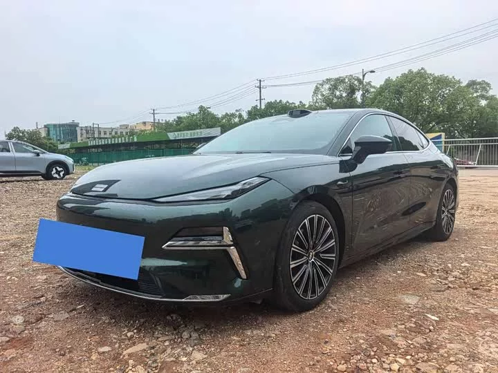Geely Galaxy Star 8