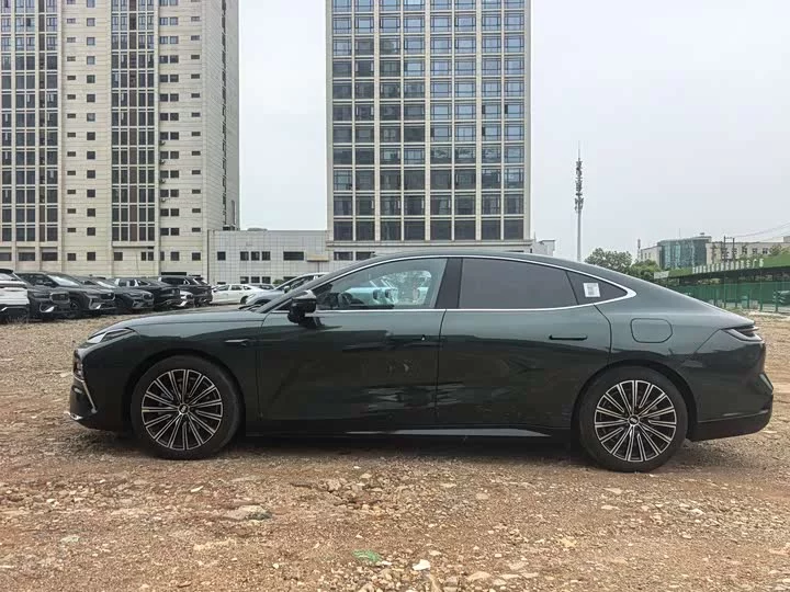 Geely Galaxy Star 8