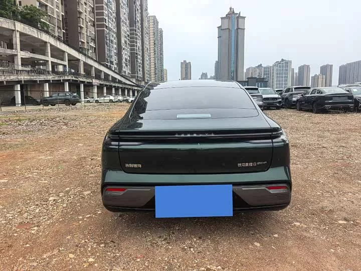 Geely Galaxy Star 8