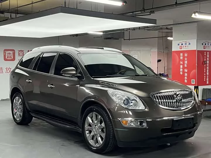 Buick encore