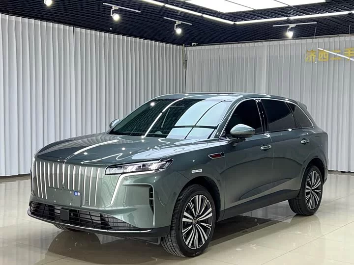 Hongqi HS6 PHEV