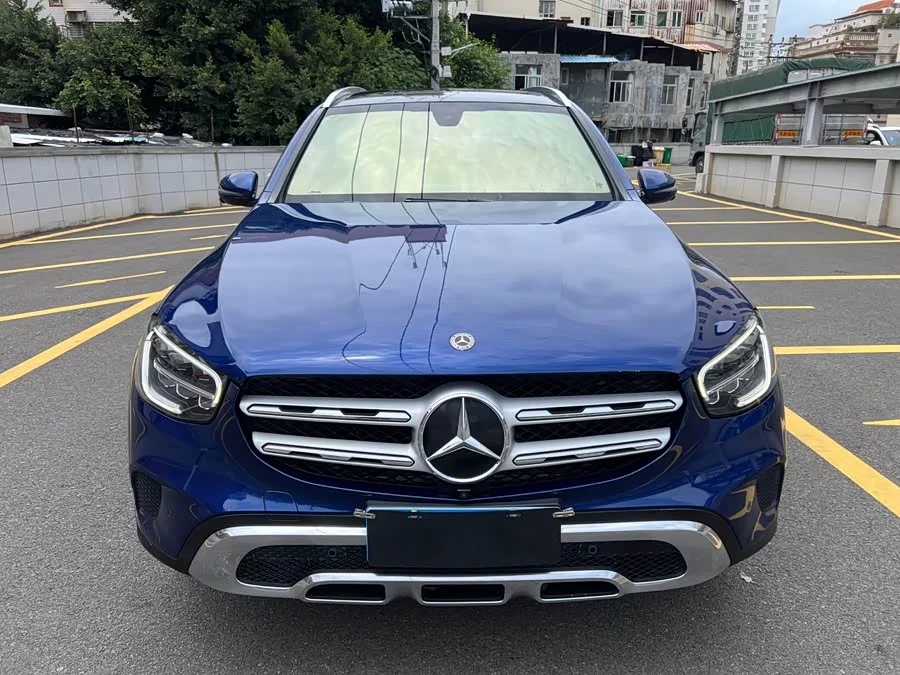 Mercedes Benz GLC