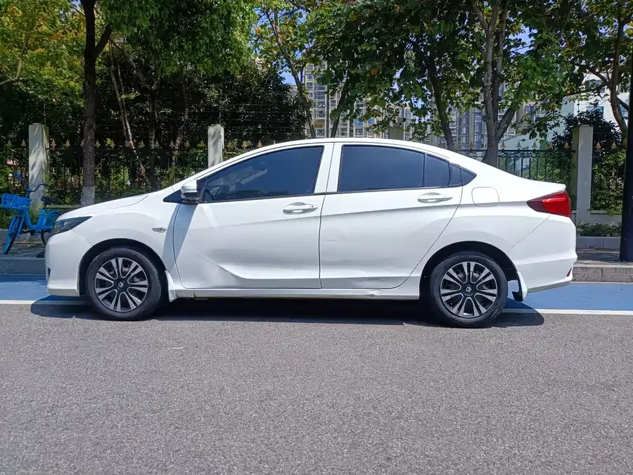 Honda car