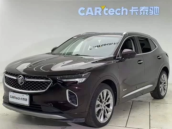 Buick Envision S