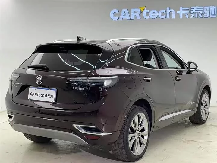 Buick Envision S