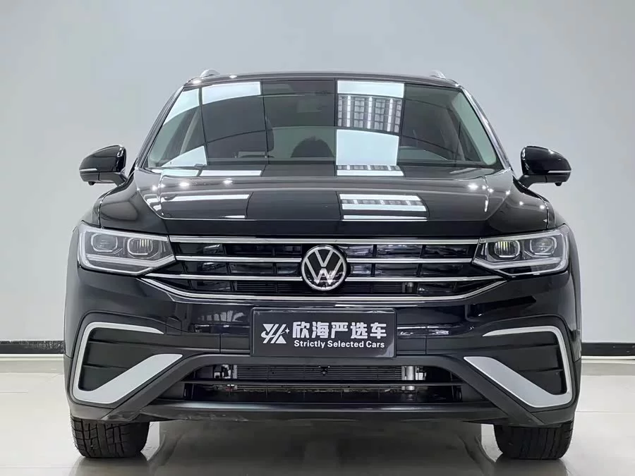Volkswagen Tiguan L