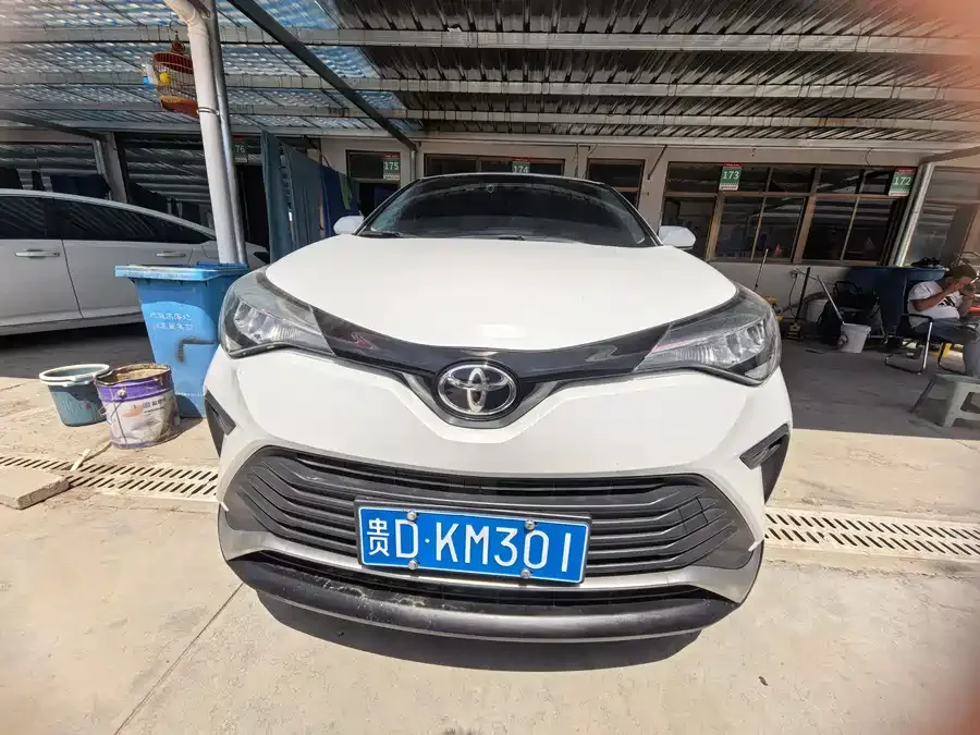 Toyota IZOA