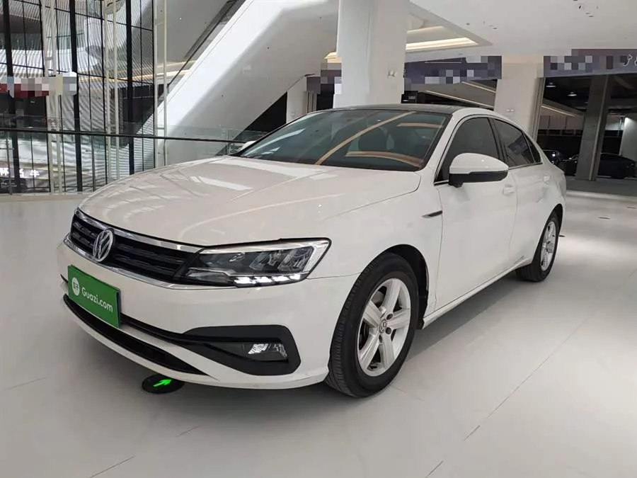Volkswagen Lingdu