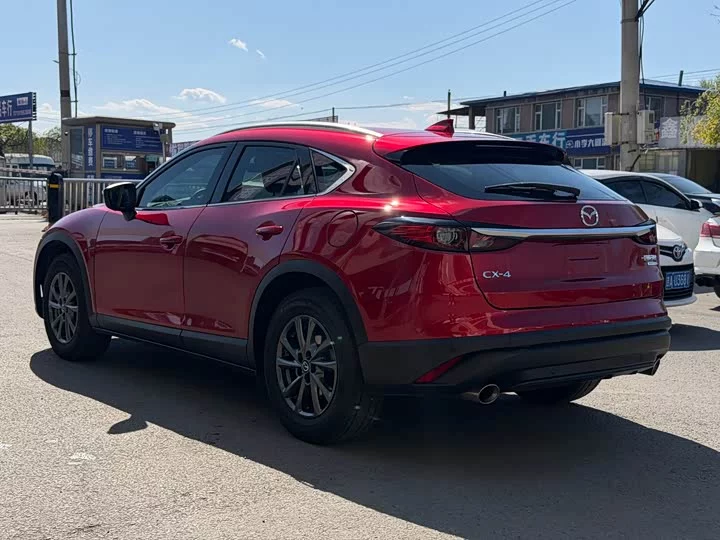 Mazda CX-4
