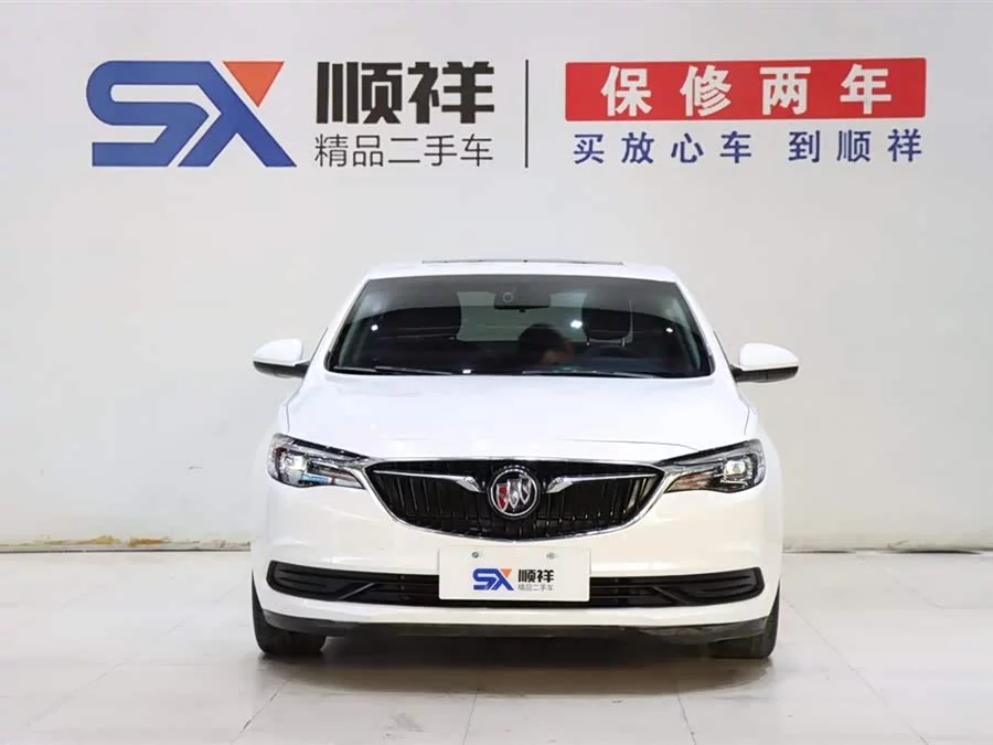 Buick Hideo