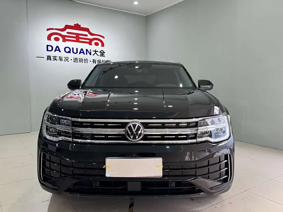 Volkswagen Teramont