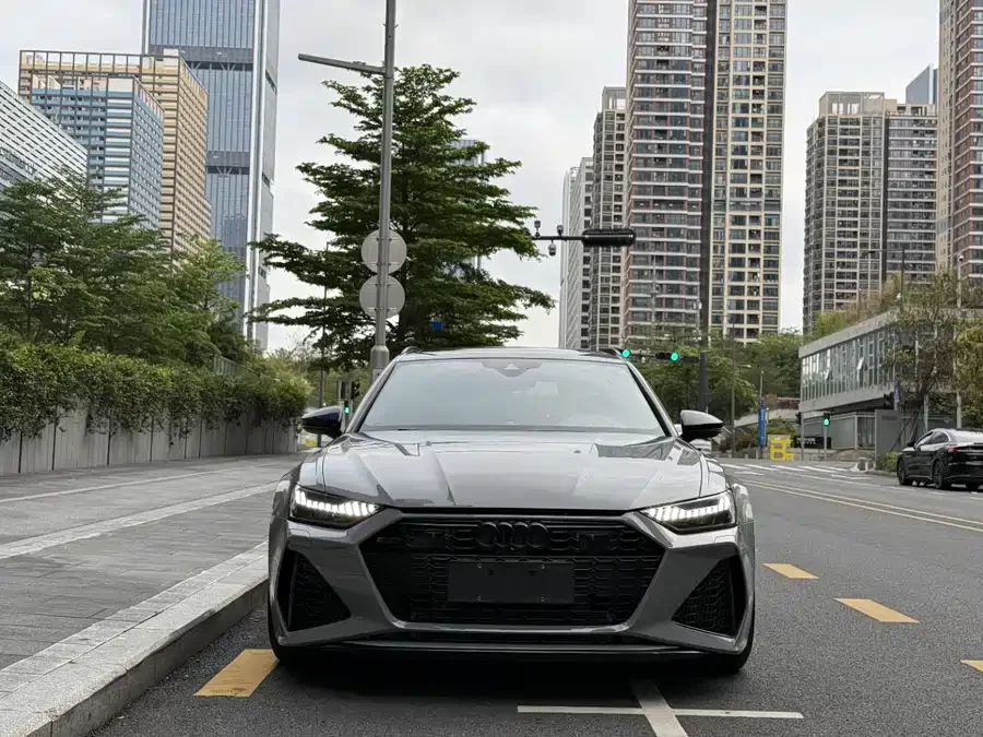 Audi RS 6