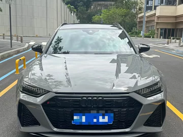 Audi RS 6