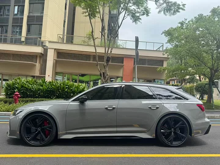 Audi RS 6