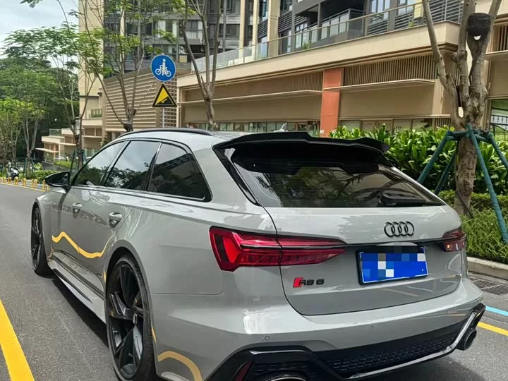 Audi RS 6