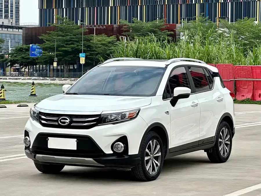 GAC Trumpchi GS3