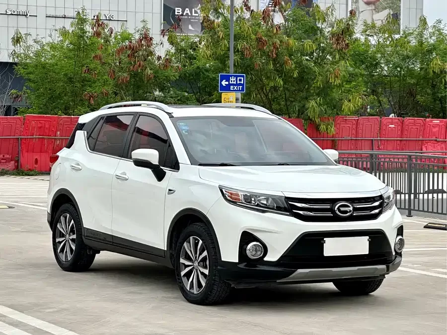 GAC Trumpchi GS3